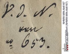 Etiketten zu Labradorit (NHMW-MIN-Ab6167)